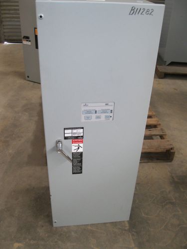 Asco Transfer switch 260A 480V