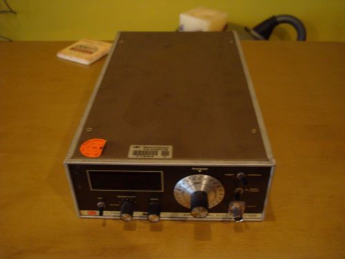 Keithley 616 digital electrometer