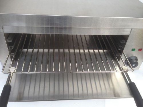 Salamander Grill Commercial Catering Equipment Electric Freestanding Grill