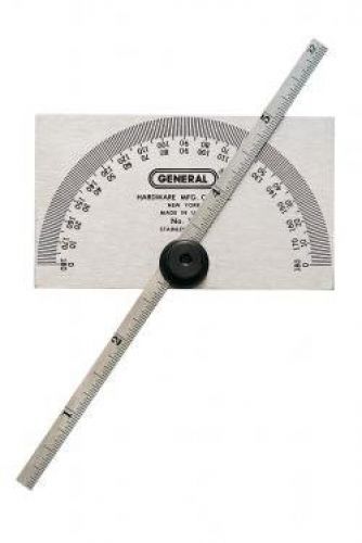 General Tools 19 Depth Gage-Protractor