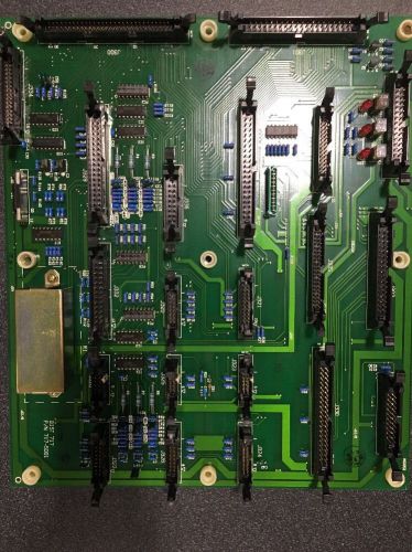 Hitachi 717 Distribution PCB