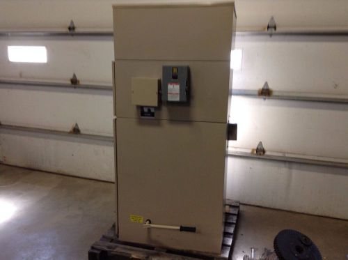 Aercology DM-1500 Dust Collector 230/460 VAC 3 HP DM1500