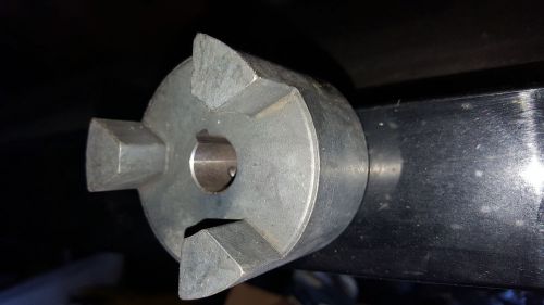 L-100 Coupling 5/8&#034;