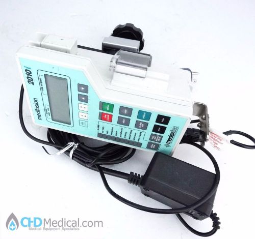 Medex medfusion 2010i iv infusion syringe pump for sale