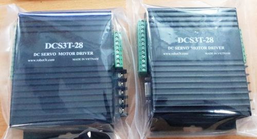 DCS3T-28: DC Servo Driver 1,5KW