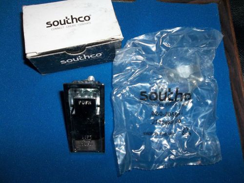 NOS SOUTHCO DOOR LATCH J133655-400 FIRE TRUCK