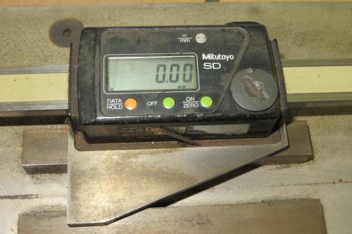 (1) MITUTOYO Absolute Multi-Function Digimatic Length Gauge - Used - AM13569