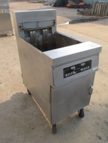 Frymaster Computer Magic Electric Deep Fryer Model#:EH11721 208V 3Ph Xtra CLEAN