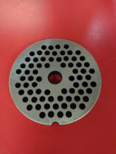 3/16&#034; carbon grinder plate for #22 grinder #1001 for sale