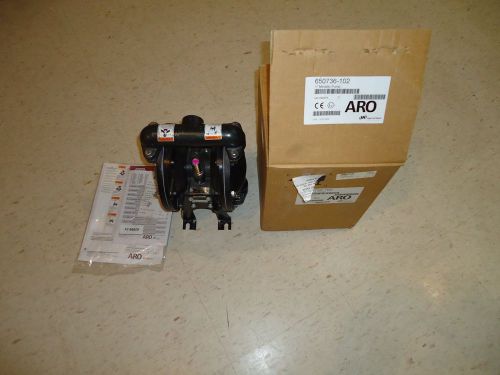 ARO 1&#034; Pump Metallic Pump 6666100-244-c