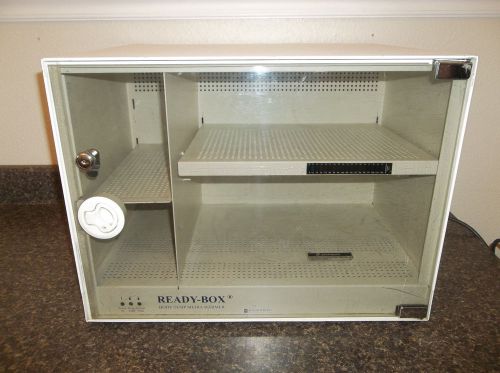 MALLINCKRODT 399100 A READY-BOX BODY TEMP MEDIA WARMER with SHELVES