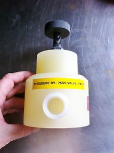 RK Industries PBP-503V Pressure Bypass Valve Model PBP-503V