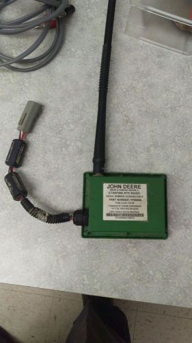 John Deere Starfore RTK 900 mhz radio