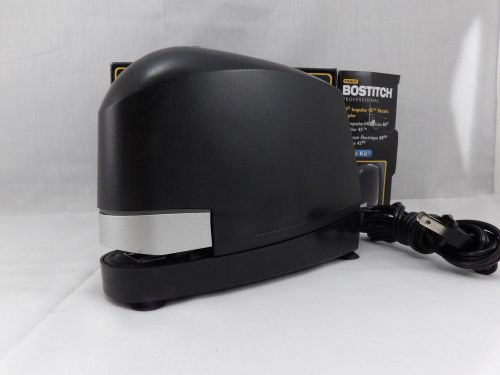 Stanley Bostitch B8E Professional Electric Stapler Impulse 45 Sheet Capacity