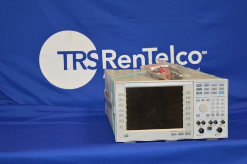 Agilent e5515 c/8960 series 10 mobile communications analyzer.  rev 5.0 for sale