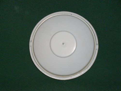 SIEMENS DT-135F 500-019616 FIRE ALARM THERMAL HEAT DETECTOR