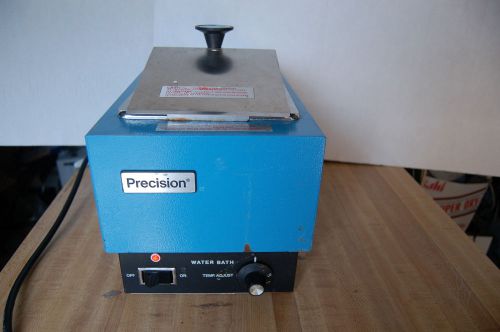 Precision 182 water bath waterbath variable laboratory lab  scientific