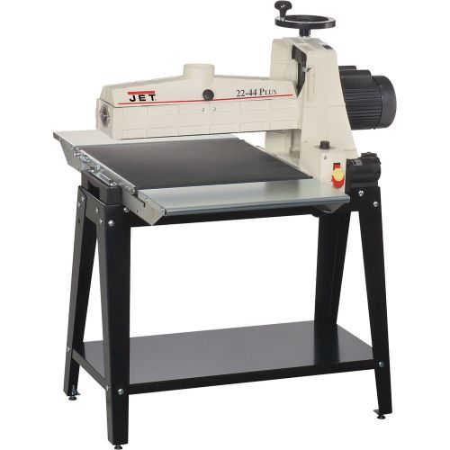 Jet drum sander w/open stand-1 3/4 hp 20 amp #649004k for sale