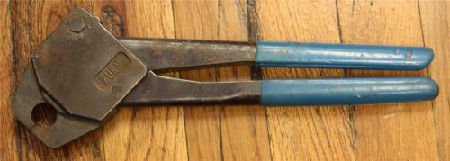 Zurn 5/8&#034; Crimp Tool