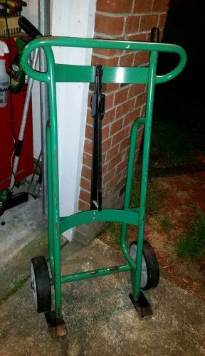 Valley Craft EZY-Rol 2 Wheel Steel Frame Drum Truck