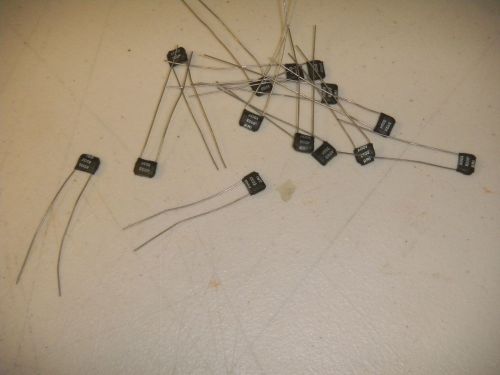 1MB .002% 100V XR2B  322K Capacitor QTY 14