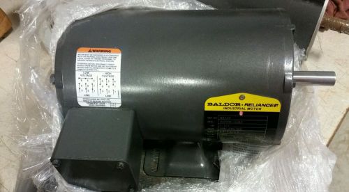 M3120 1 1/2 HP, 3450 RPM NEW BALDOR ELECTRIC MOTOR