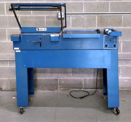 Pack-All &#034;L&#034; Impulse Sealer, Model 16 X 20D