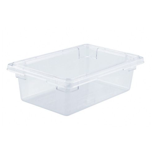 Winco pfsh-6, 12x18x6-inch pc food storage box for sale