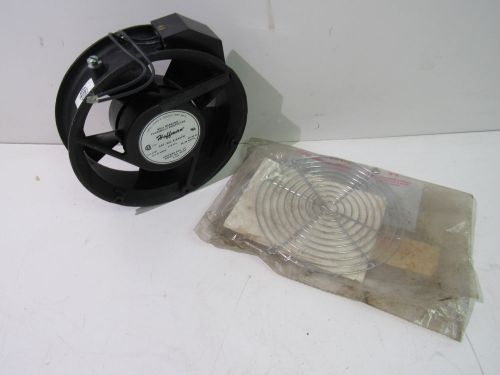 HOFFMAN A-6AXFN COOLING FAN ASSEMBLY 0.28/0.25A 115VAC 30/29W ***NNB***