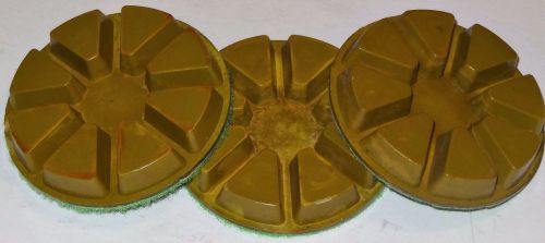 RESIN POLISHING PAD 3&#034; 800 GRIT.