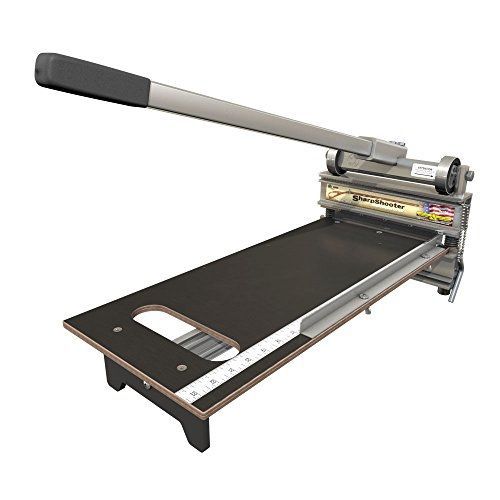 Bullet Tools 9 inch EZ Shear Sharpshooter Siding and Laminate Flooring Cutter