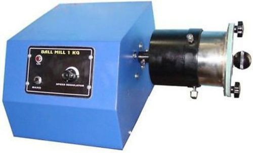 Ball Mill Motor Driven 1Kg Heavy Duty new brand