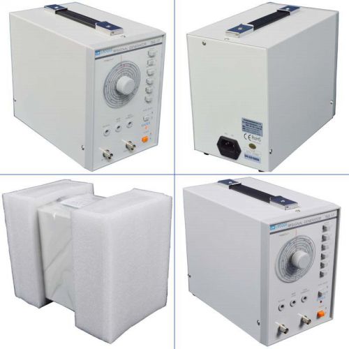 High frequency signal generator 110V TSG-17 RF(radio-frequency) signal generator