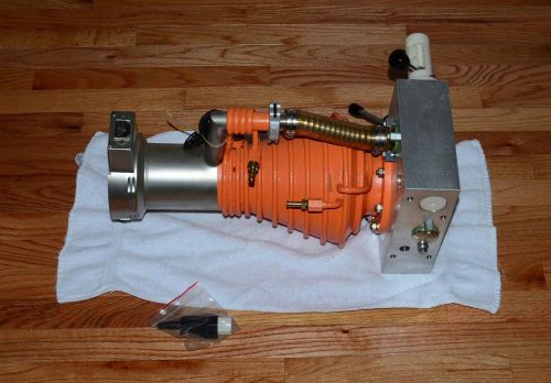 CIT-ALCATEL Diffusion Pump CRYSTAL 102 (110v 500W) - Excellent Condition