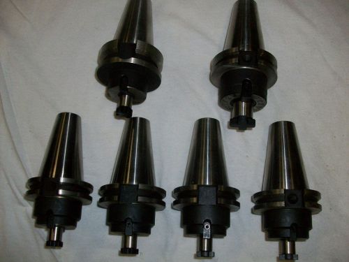 Bt 40 shell mill holders for sale