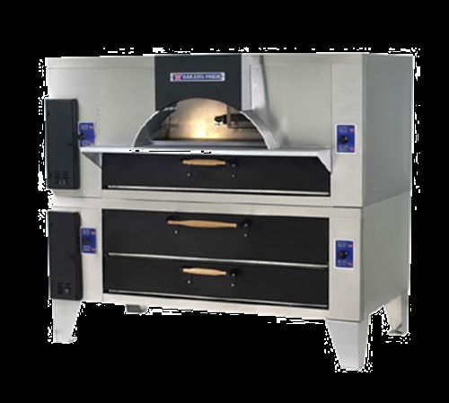 Baker&#039;s Pride FC-816/Y-800BL Il Forno Classico® Pizza Oven double stacked...