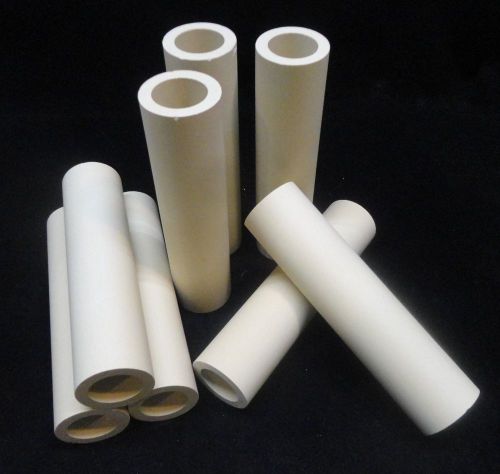 6” LONG HIGH PURITY DENSE CORDIERITE TUBE INSULATOR No.: 232