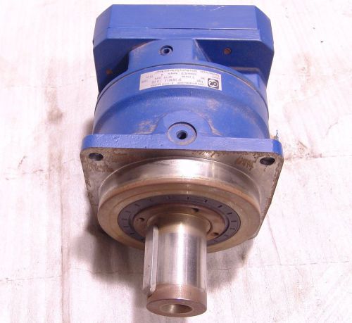 Speed reducer for servo motor Alpha SP180-MF1-5