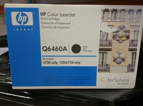 NEW OEM GENUINE HP Q6460A