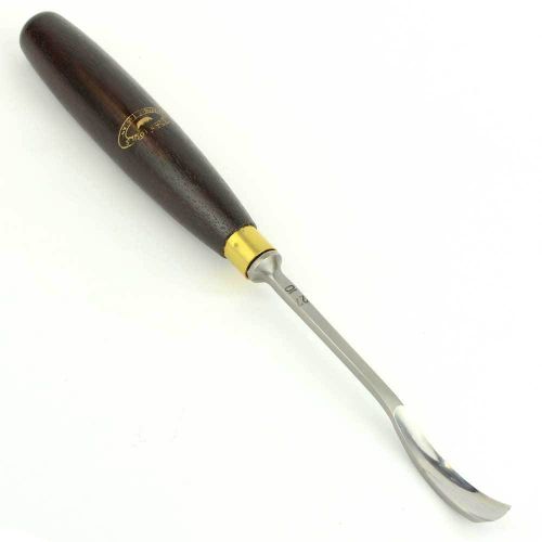 Big Horn 22360 3/8&#034; - 10mm Spoon Bit Gouge