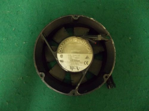 Comair Rotron Patroit 24 = VDC 1.0A Model: PQ24S6HTDNX Fan #