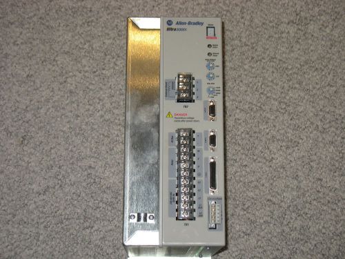 ***NEW out of box**  Allen-Bradley 2098-DSD-HV030X-DN Ultra 3000i servo drive;