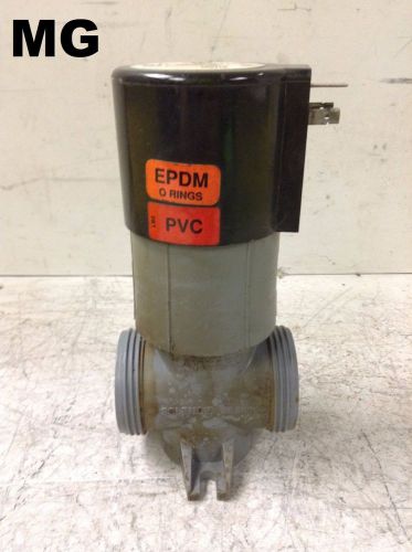 Hayward 1-3/4&#034; PVC/CPVC True Union Solenoid Valve 19W