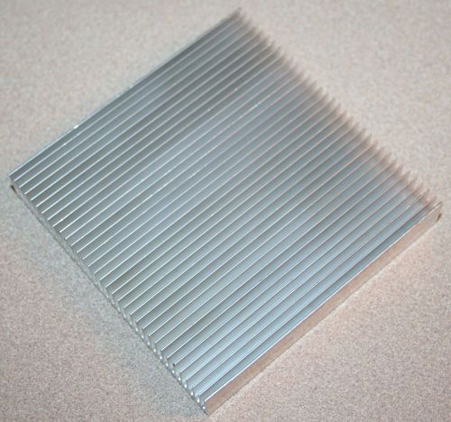 2 of US Shipping 90x90x15mm Aluminum Heatsinks Heat Sink LED Power IC Transistor