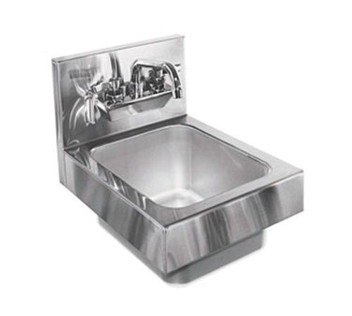 Glastender WH-12 Hand Sink 12&#034; wide