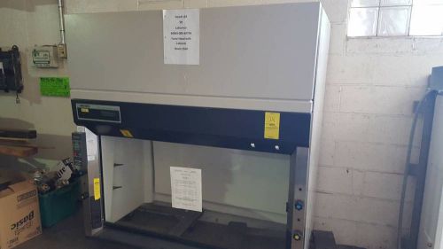 Labconco 5 ft. Biological Fume Hood Lab Cabinet