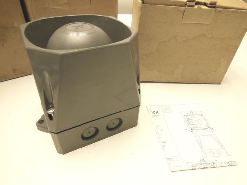 Cooper Alarm MIN-T Sounder Siren w/ anti-tamper 9-60V Outdoor grey 25-9357-A