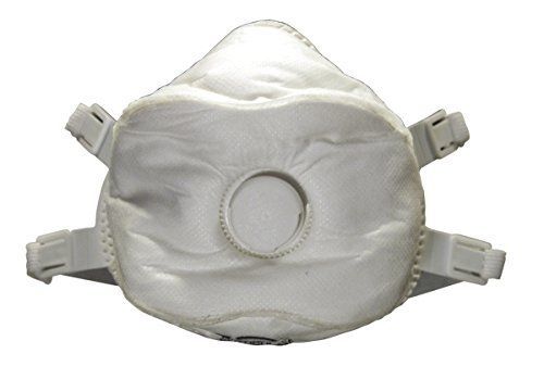 SAS Safety 8641 P100 Particulate Respirator, Box of 2