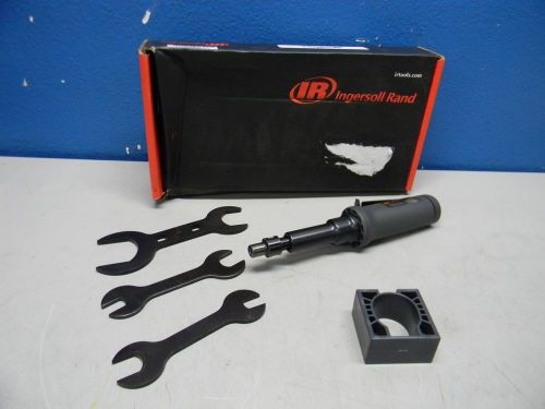 Ingersoll rand g1x250rg4 1/4&#034; straight handle air die grinder for sale