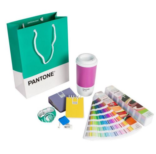 NEW Pantone 2015 GP1601 Formula Color Guide Solid Plus Series Uncoated Book Only